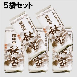 健康茶秘宝(400g)5袋セット